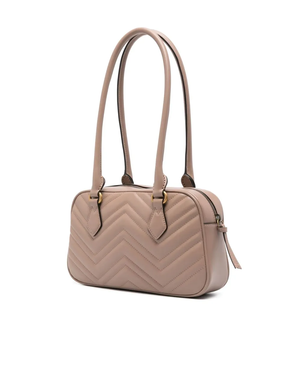 Small Gg Marmont Shoulder Bag