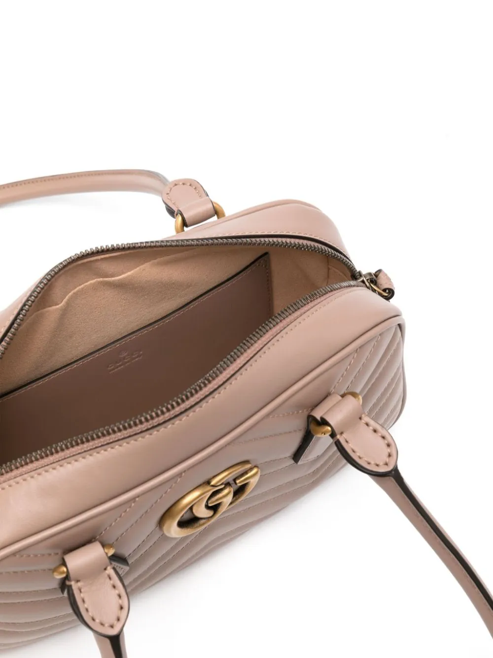 Small Gg Marmont Shoulder Bag