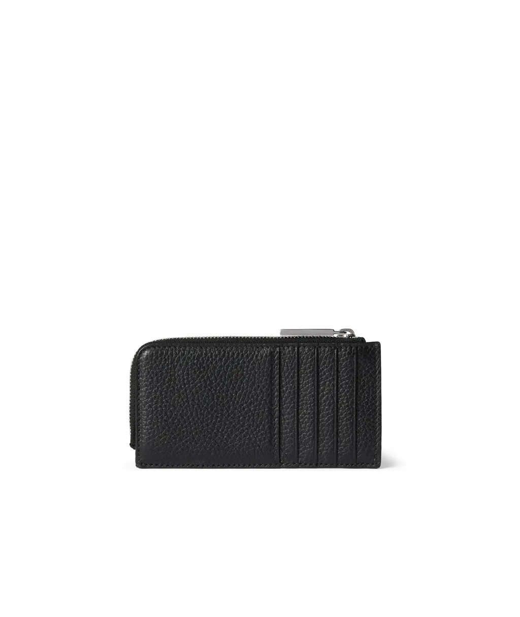 Coin Wallet With Gucci Logo