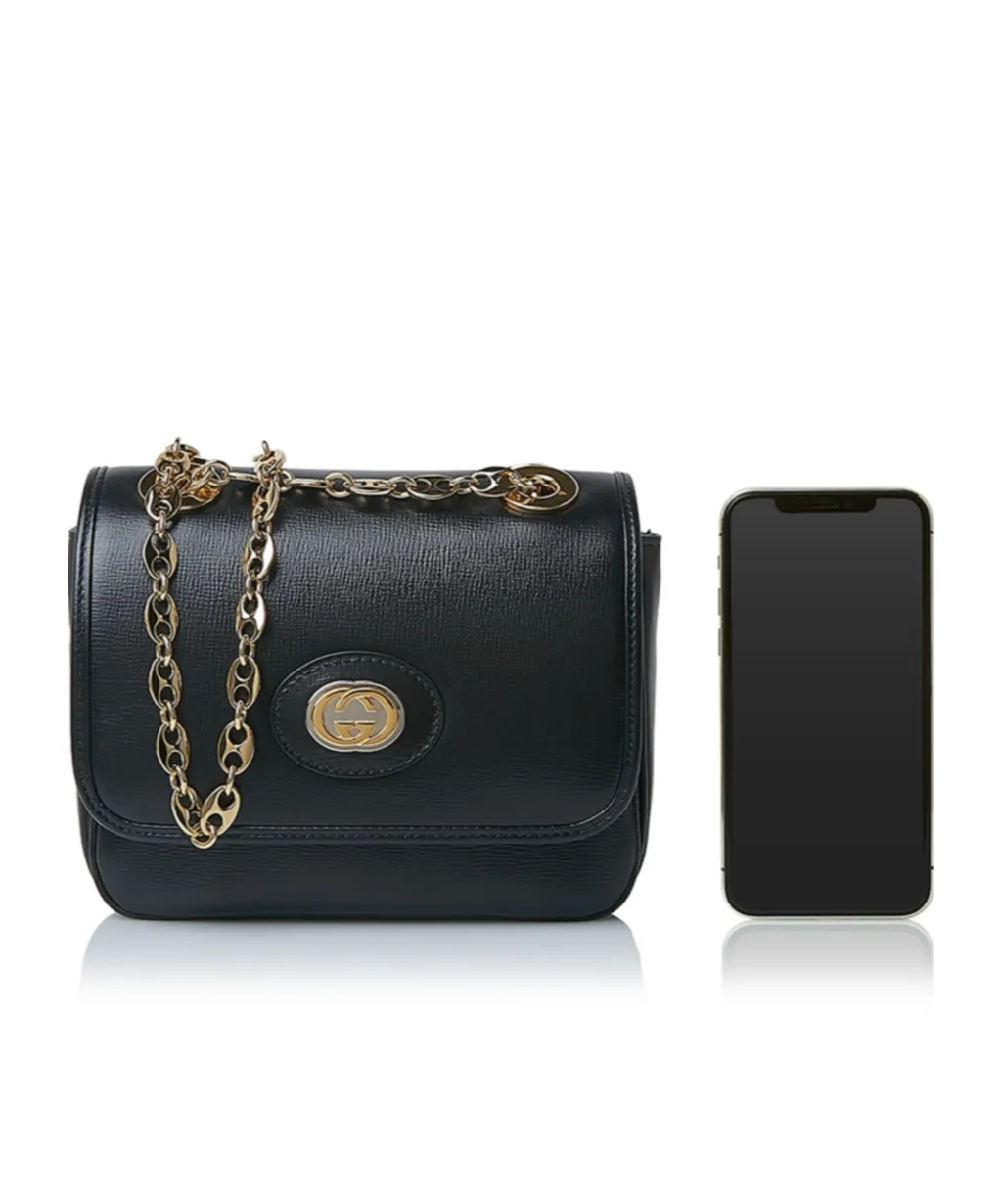 Flip Small Single Shoulder Bag