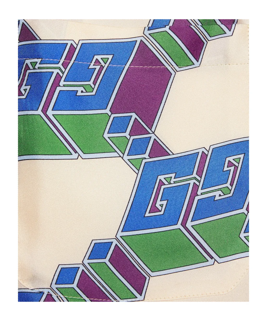 3D Gg Printed Shorts