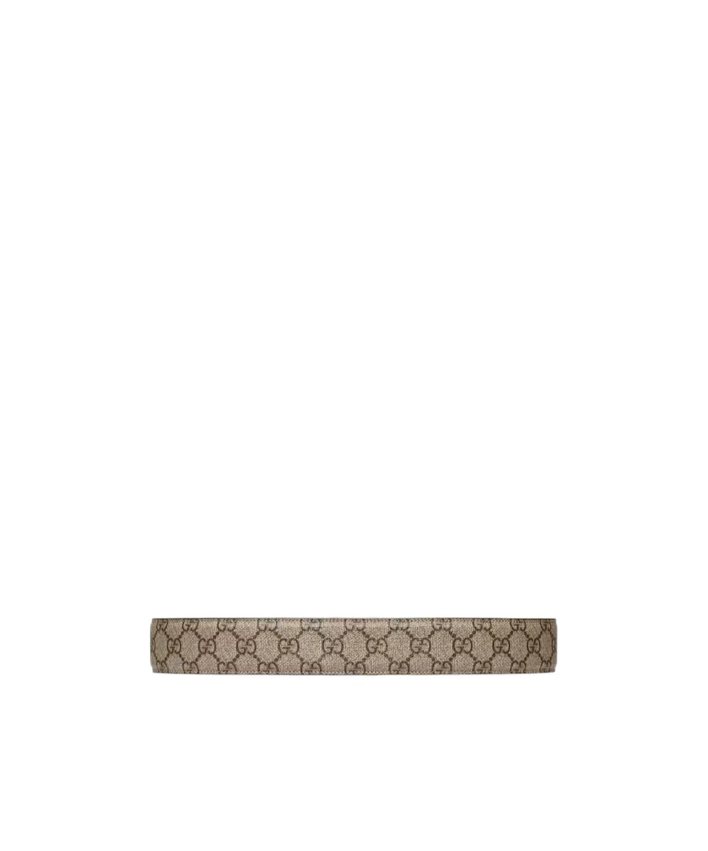 Interlocking G Buckle Belt