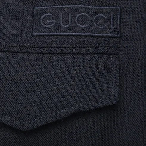 Twill Jogging Pants