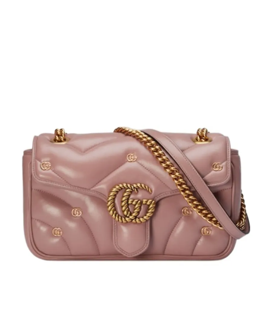 Gg Marmont Small Shoulder Bag