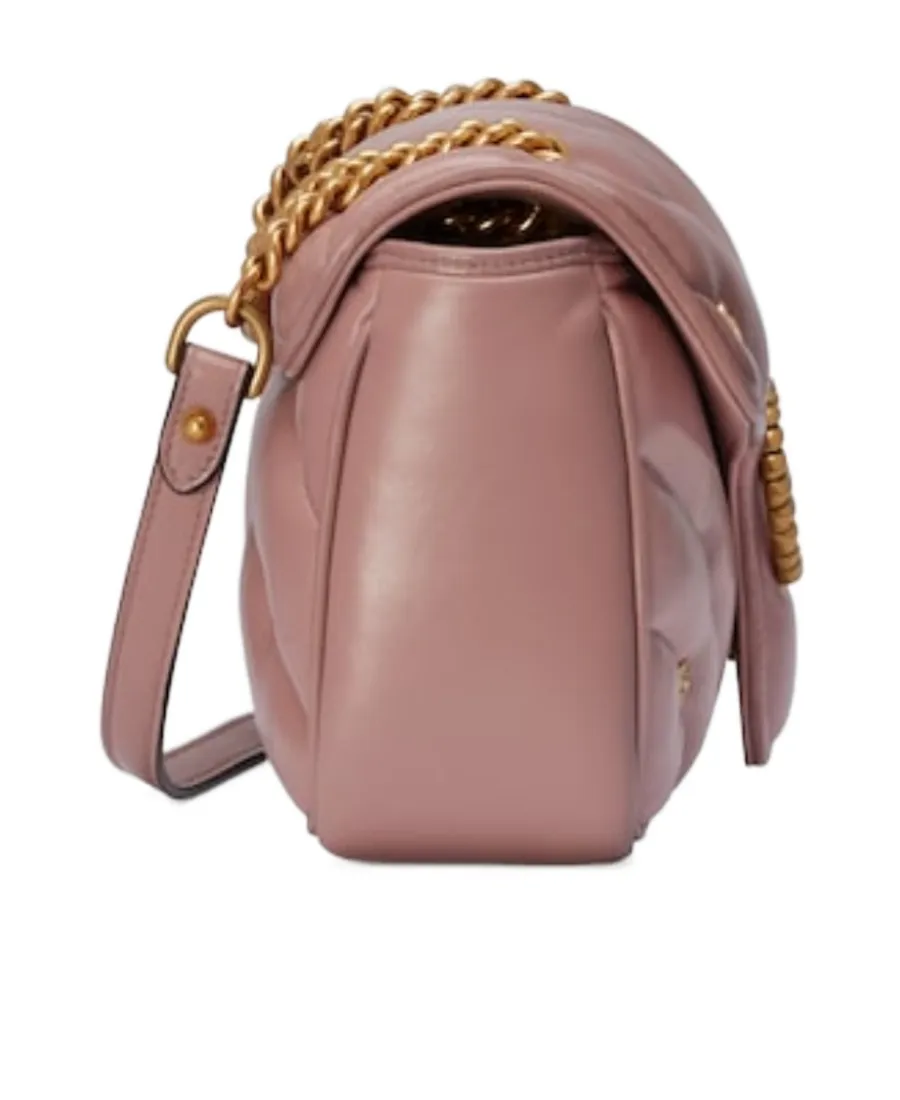 Gg Marmont Small Shoulder Bag