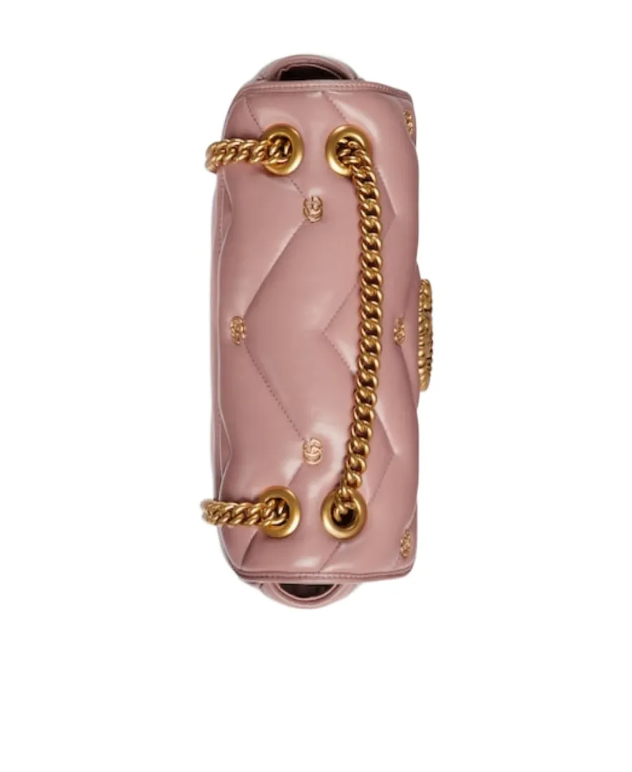 Gg Marmont Small Shoulder Bag