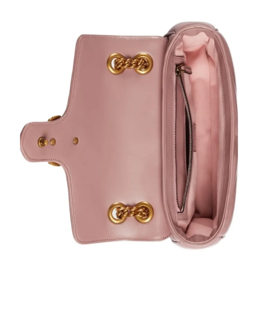 Gg Marmont Small Shoulder Bag