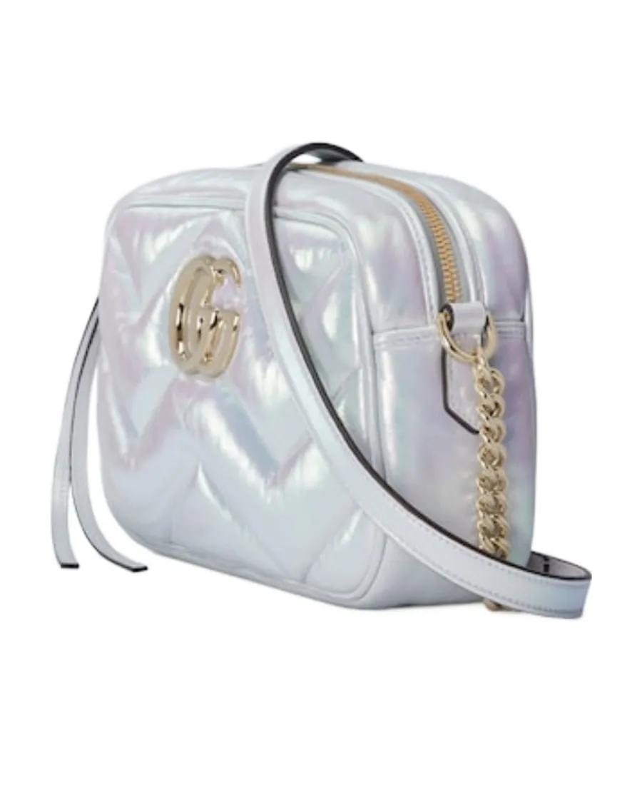 Gg Marmont Small Shoulder Bag