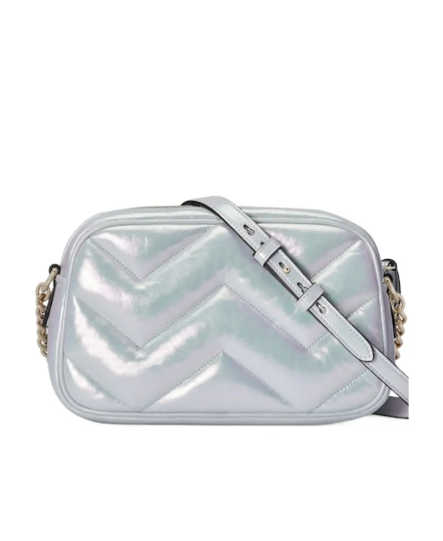 Gg Marmont Small Shoulder Bag