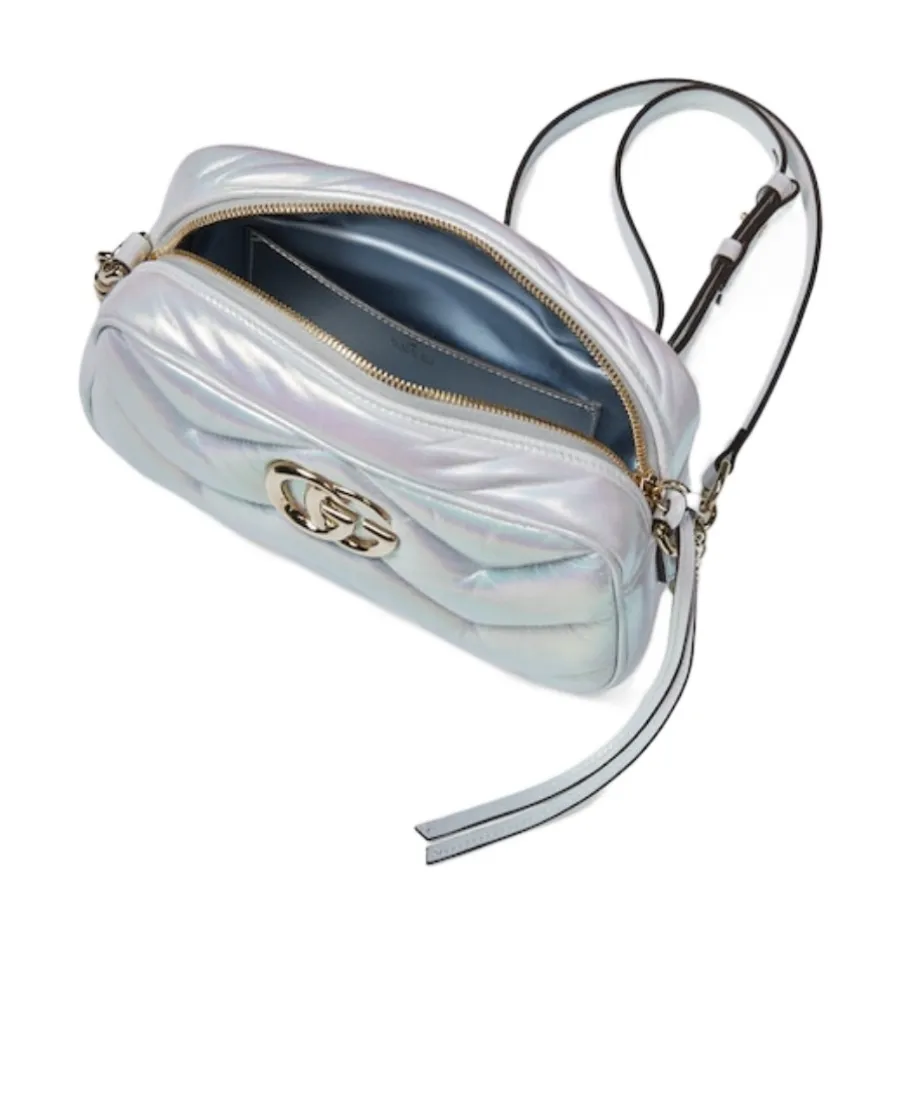 Gg Marmont Small Shoulder Bag