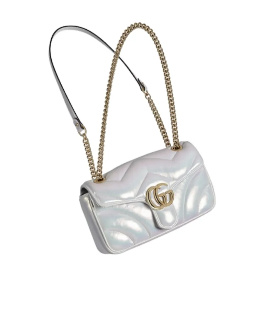Gg Marmont Small Shoulder Bag
