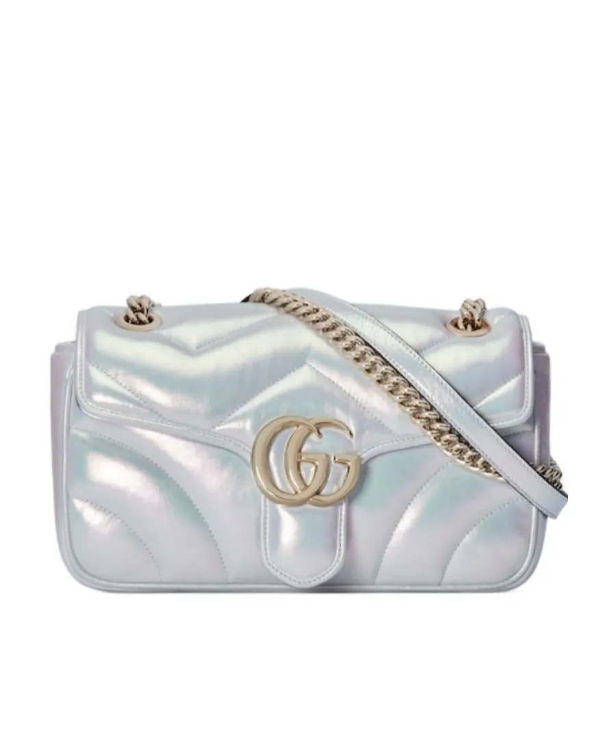 Gg Marmont Small Shoulder Bag