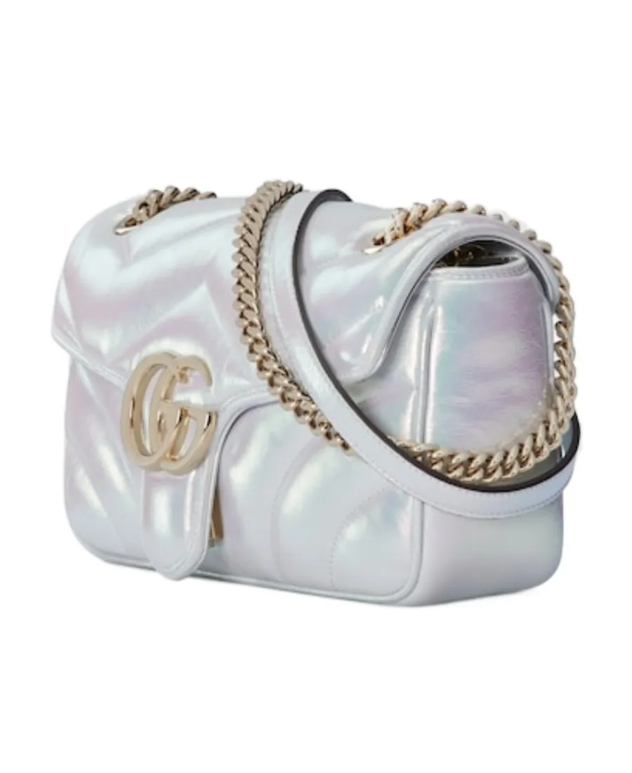 Gg Marmont Small Shoulder Bag
