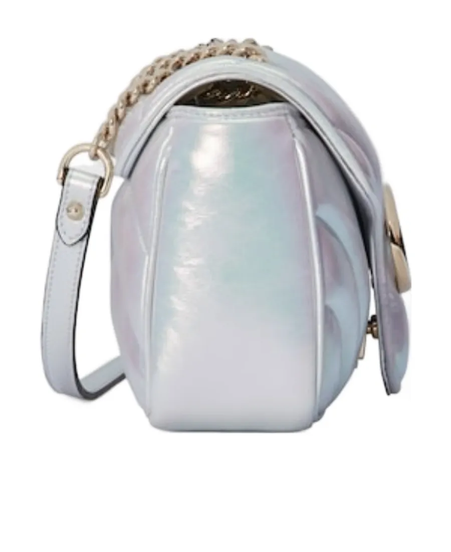 Gg Marmont Small Shoulder Bag