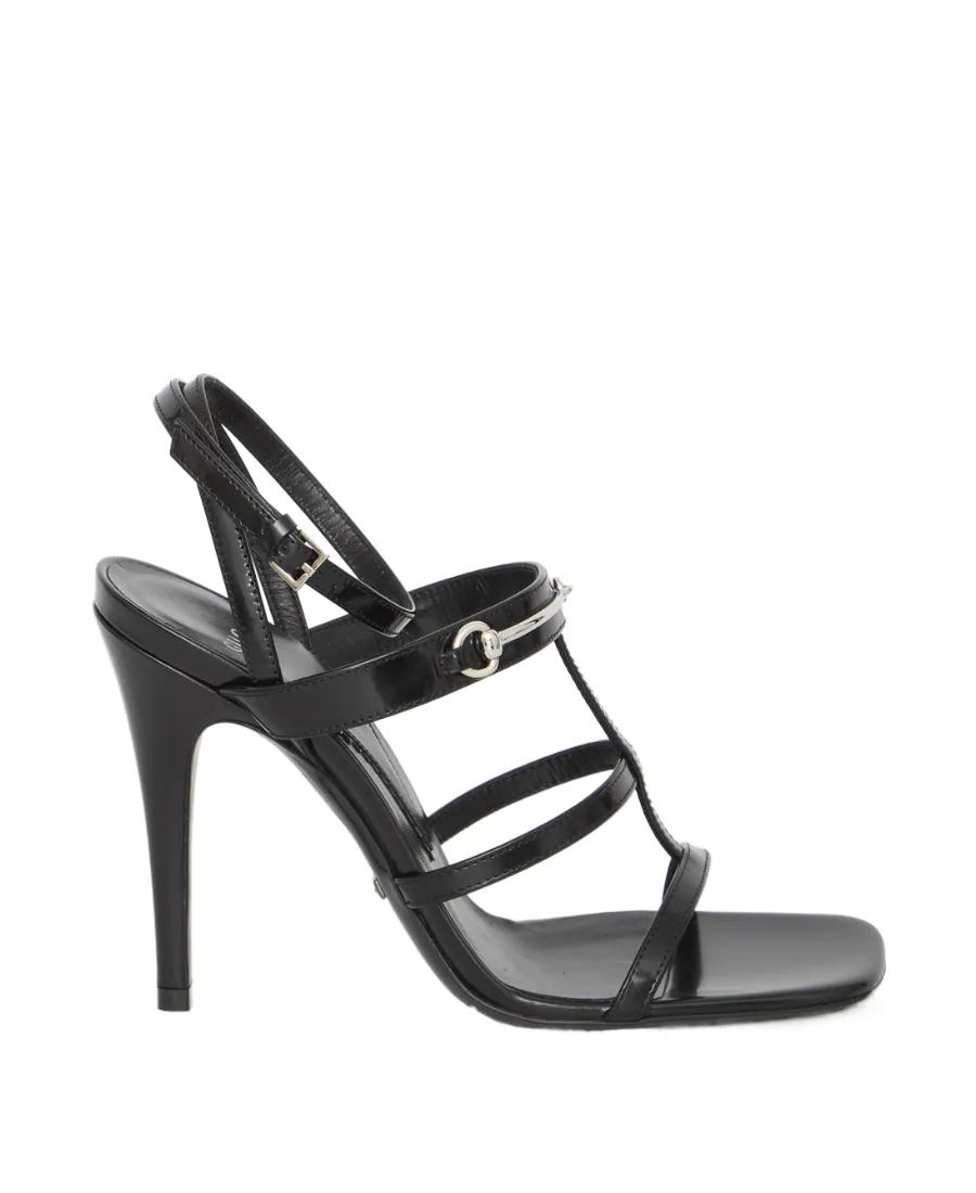 Regent Strap Detailed Sandals