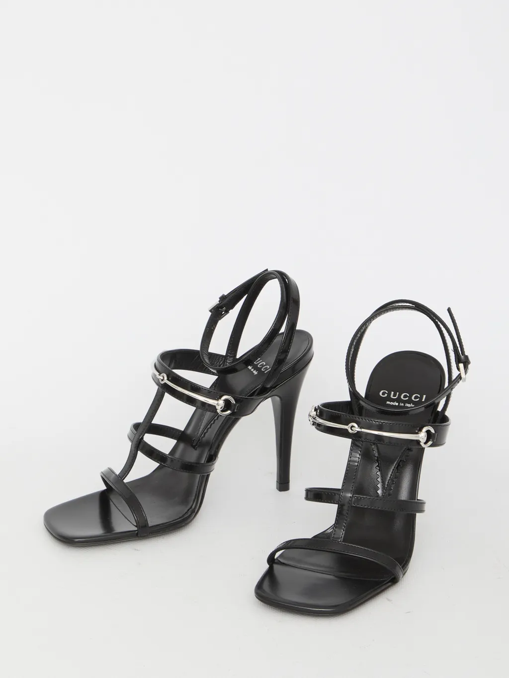 Regent Strap Detailed Sandals