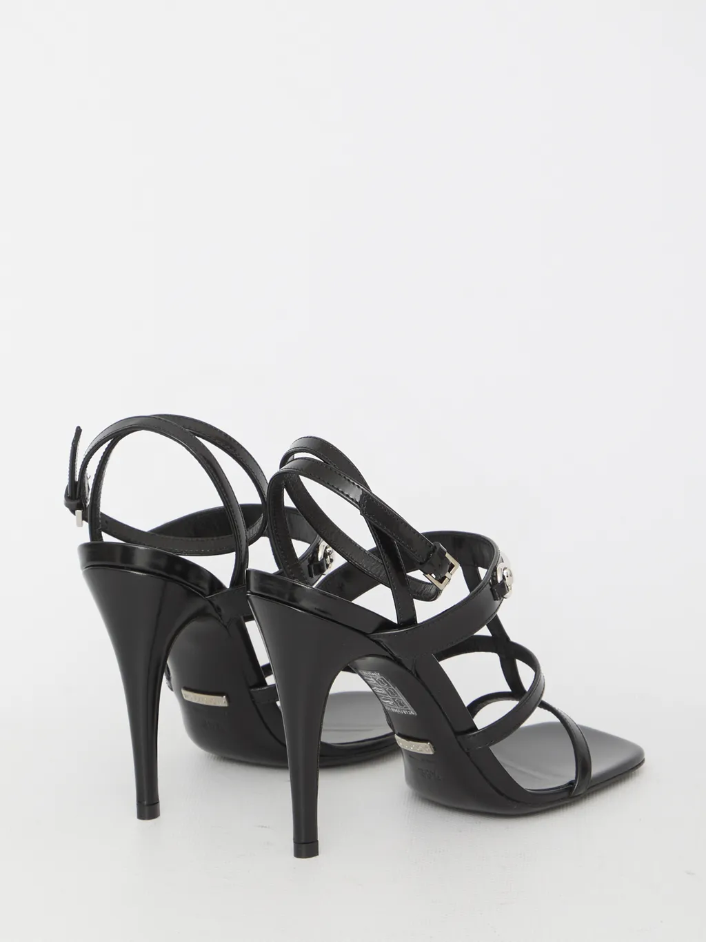 Regent Strap Detailed Sandals