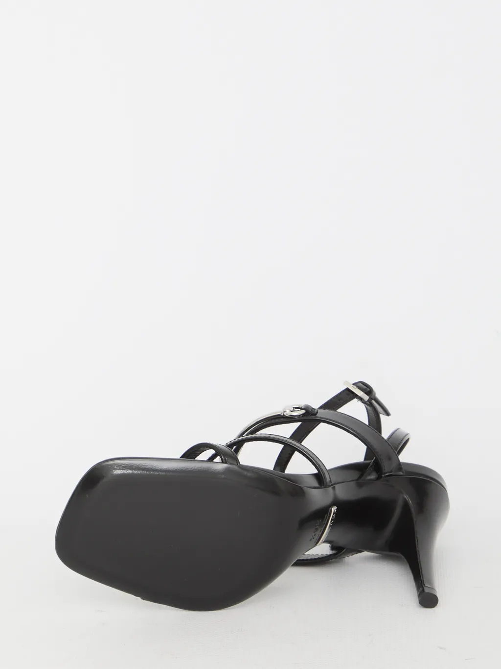 Regent Strap Detailed Sandals