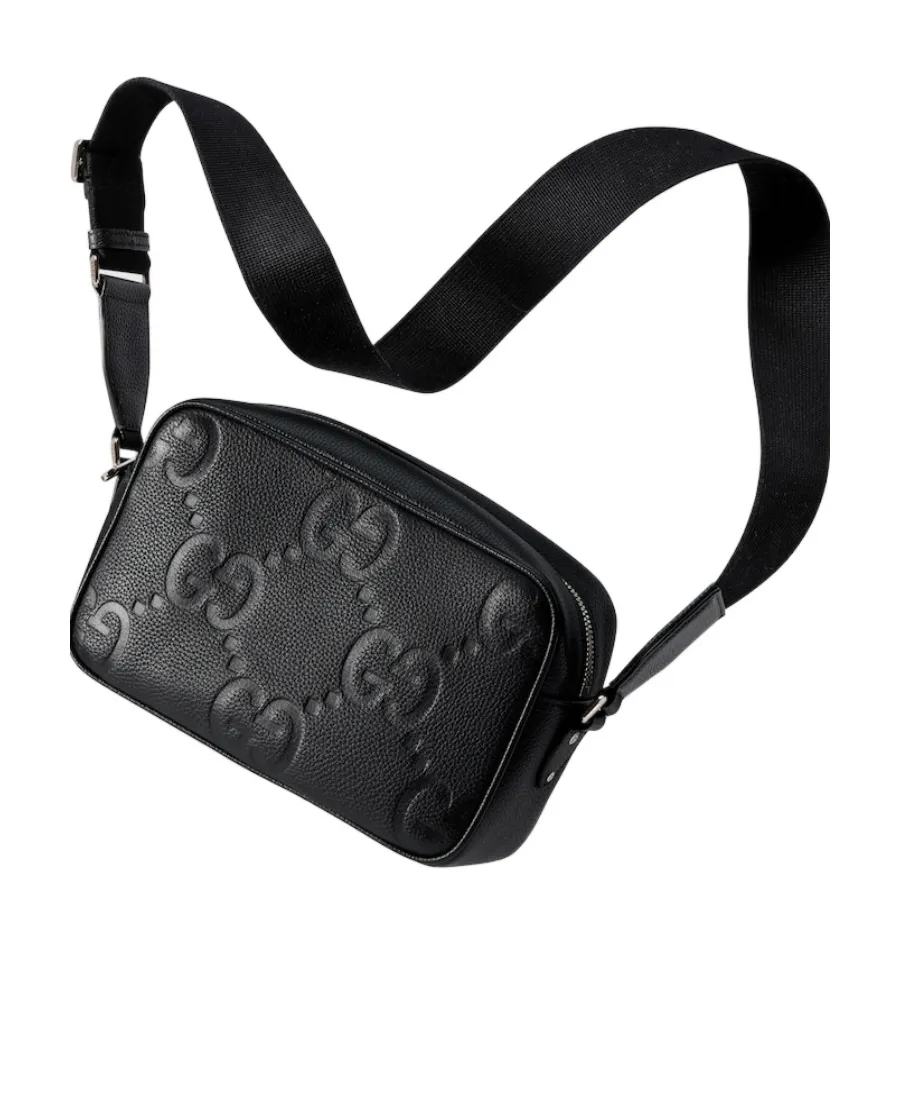 Jumbo Gg Medium Messenger Bag