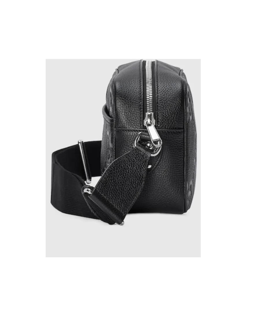 Jumbo Gg Medium Messenger Bag