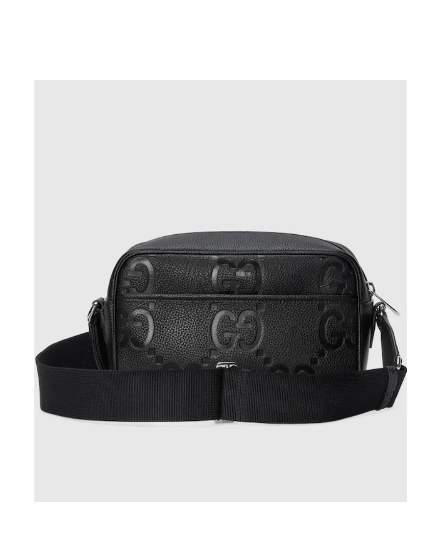 Jumbo Gg Medium Messenger Bag