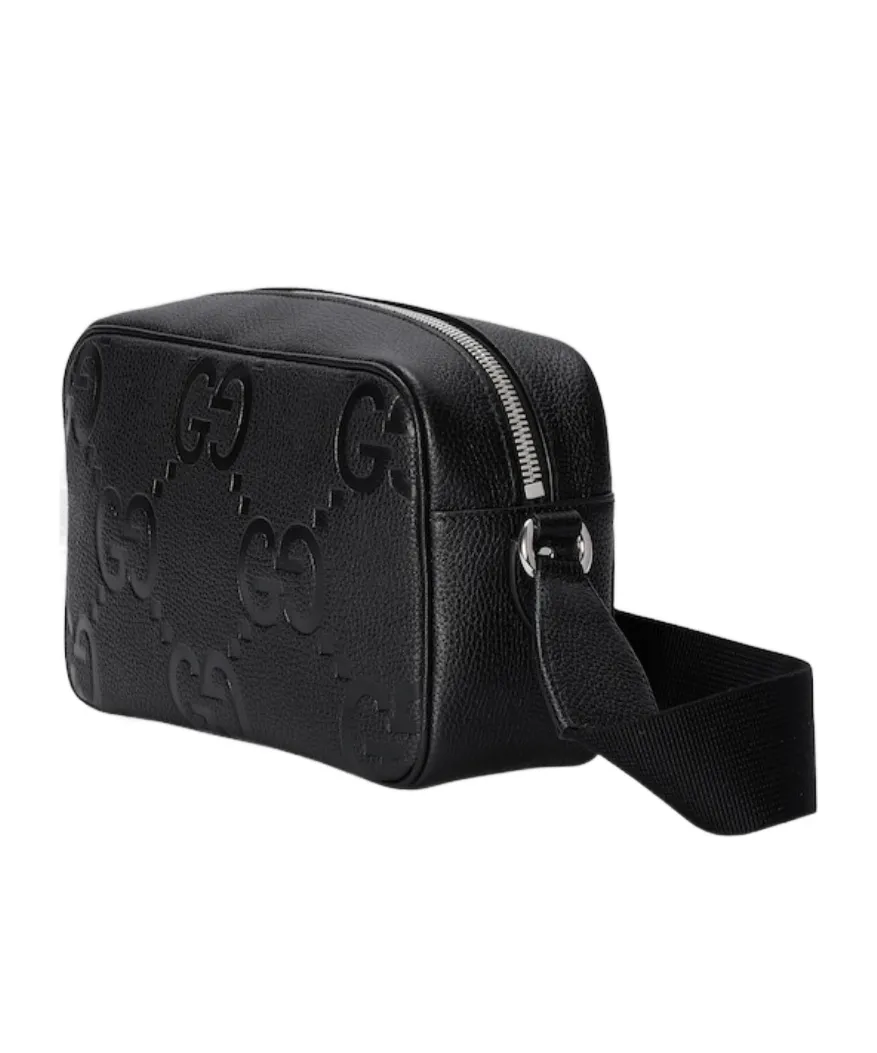 Jumbo Gg Medium Messenger Bag
