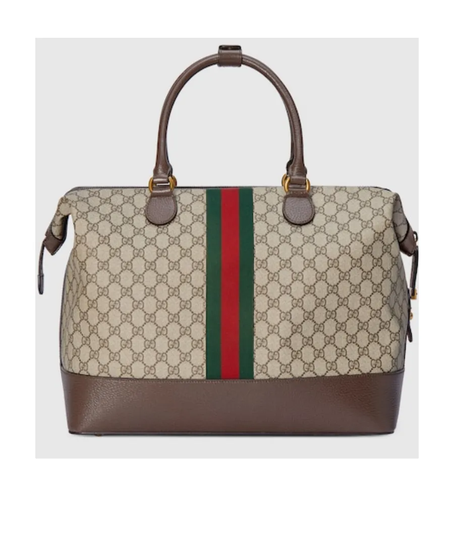 Savoy Duffle Bag