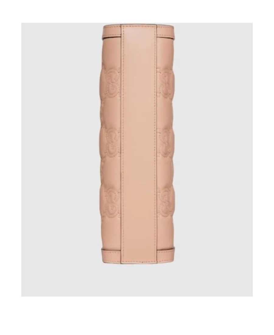 Gg Matelassé Shoulder Bag
