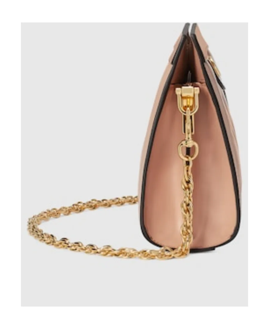 Gg Matelassé Shoulder Bag