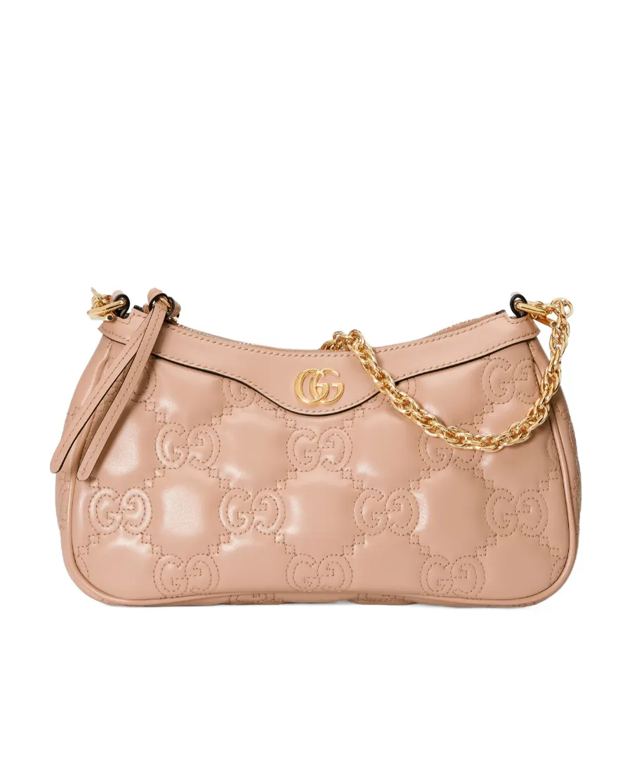 Gg Matelasse Shoulder Bag