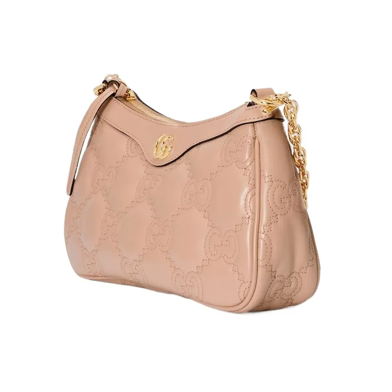 Gg Matelasse Shoulder Bag