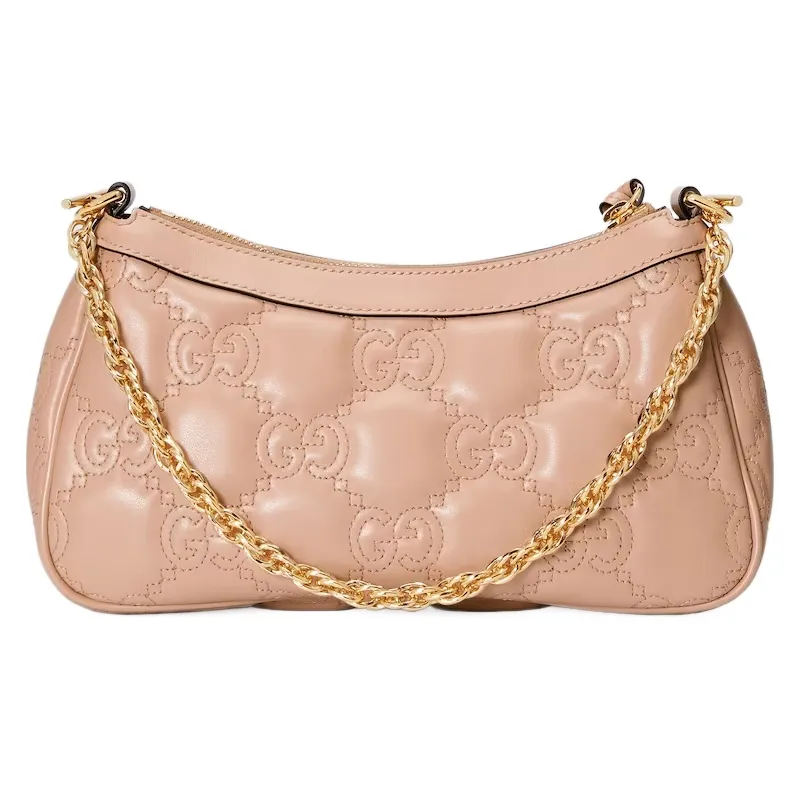 Gg Matelasse Shoulder Bag