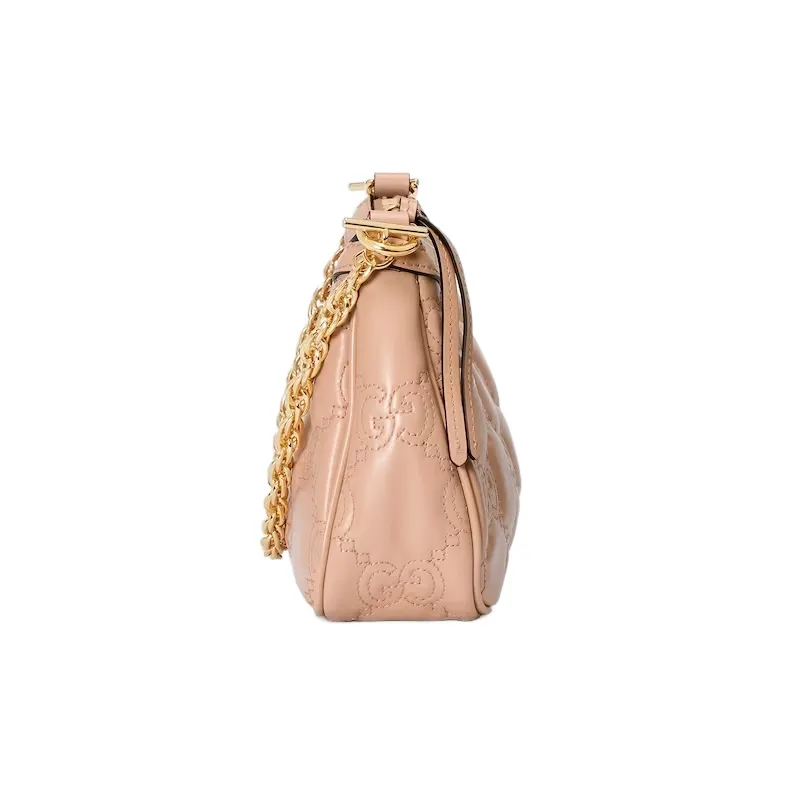 Gg Matelasse Shoulder Bag