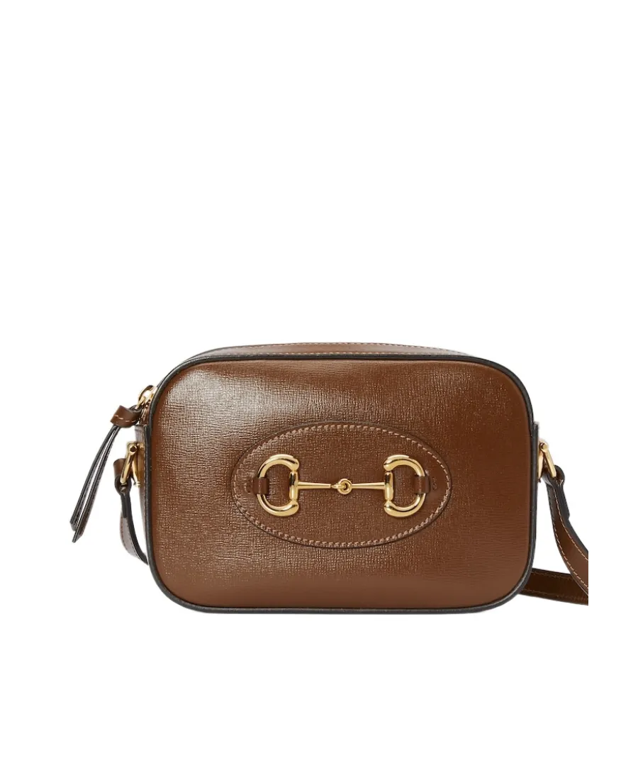 Horsebit 1955 Small Shoulder Bag