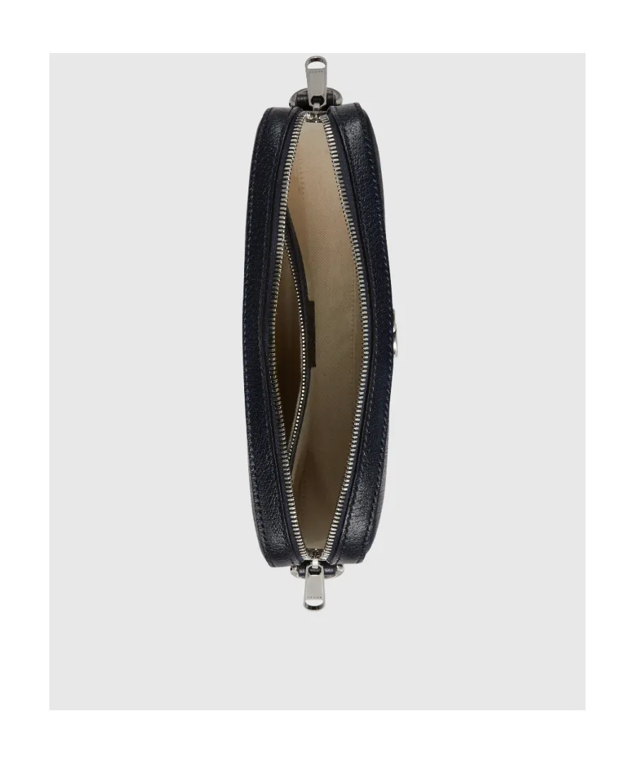 Ophidia Gg Zipped Shoulder Bag