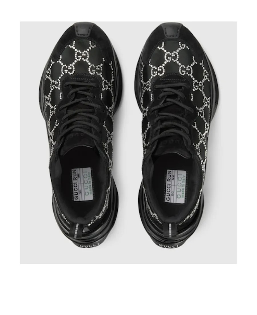 Run Crystal-Gg Sneakers