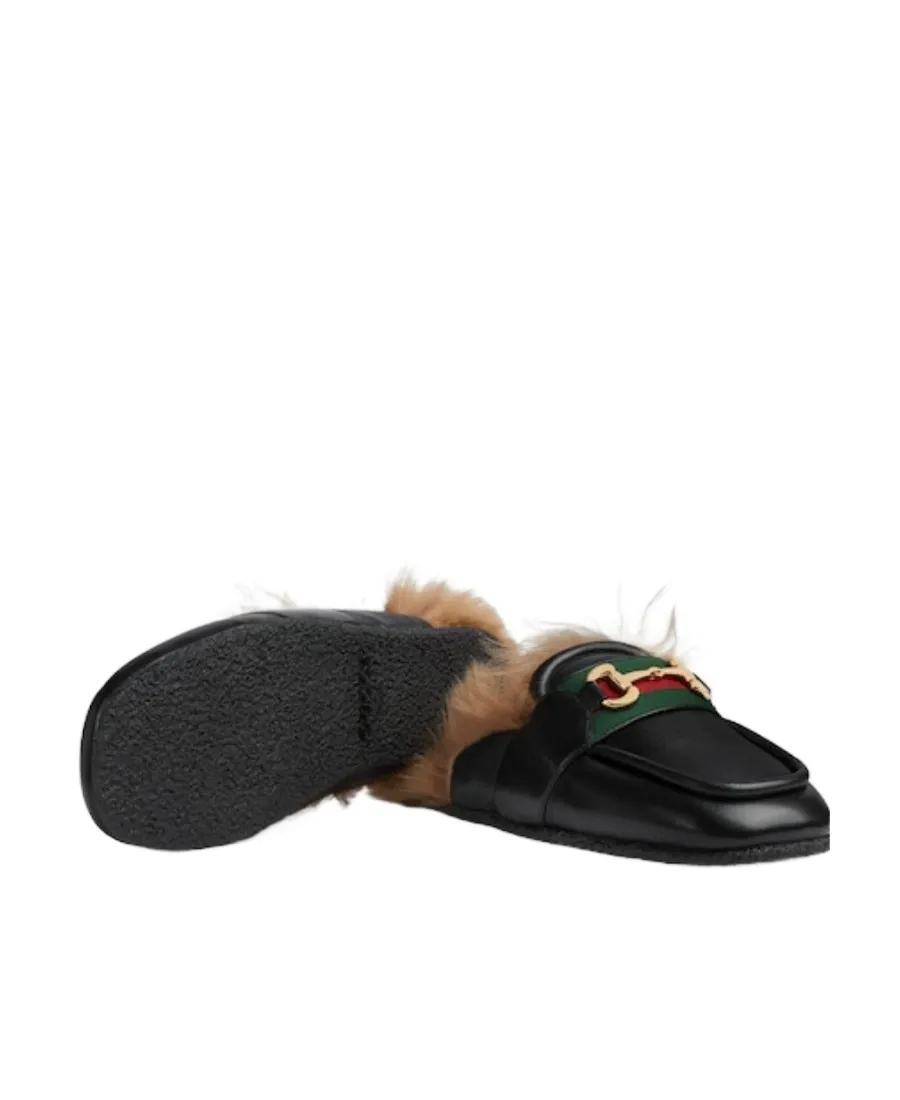 Leather Slippers