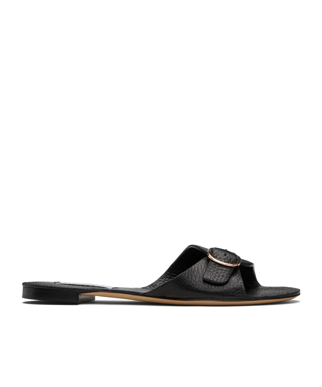Open-Toe Slippers