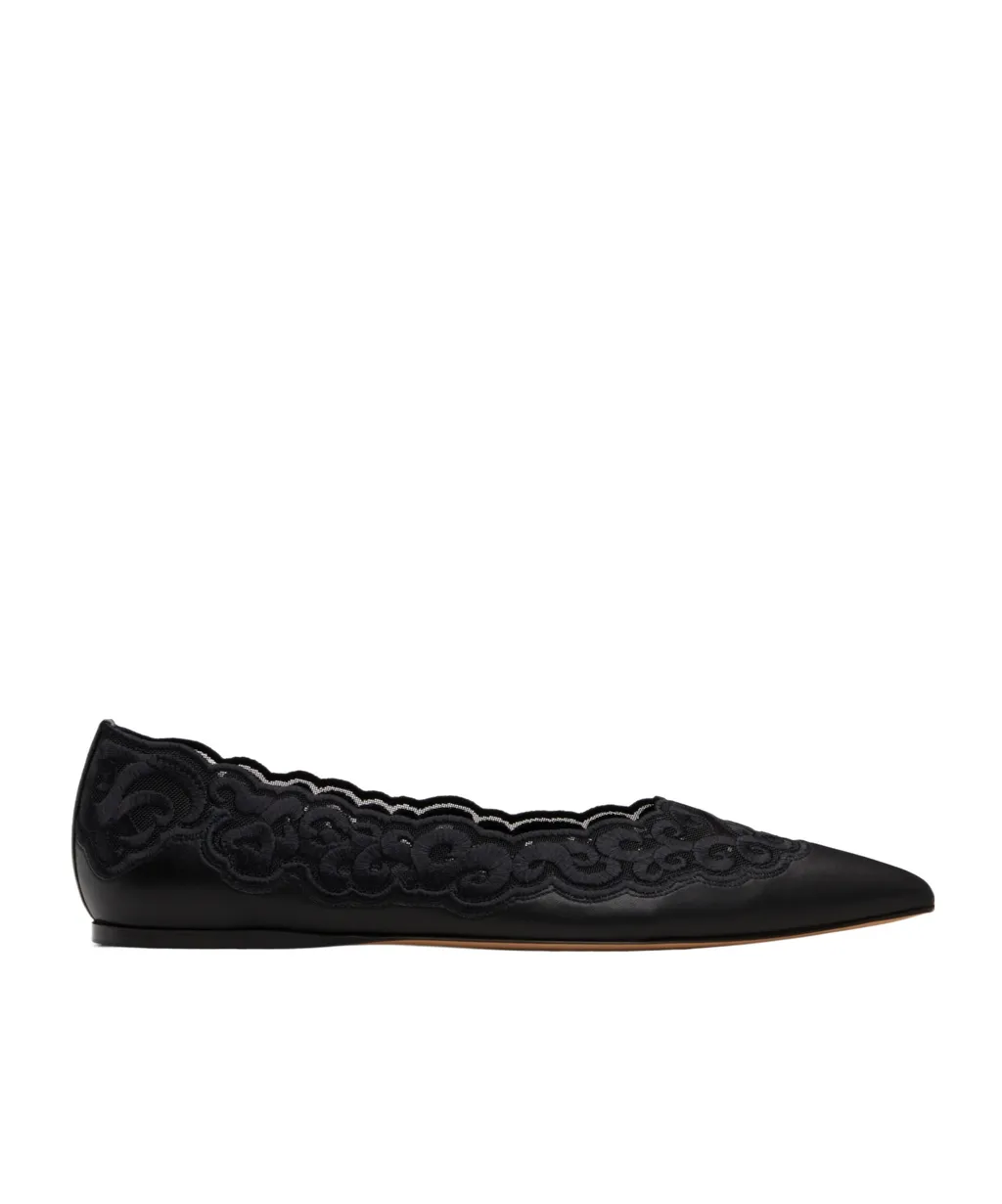 Ziva Ballet Shoes
