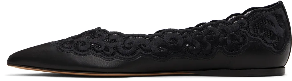 Ziva Ballet Shoes