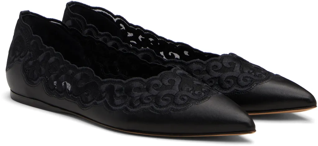 Ziva Ballet Shoes