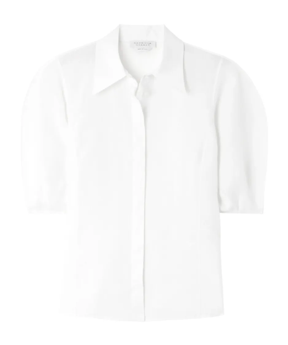 Short-Sleeved Shirt