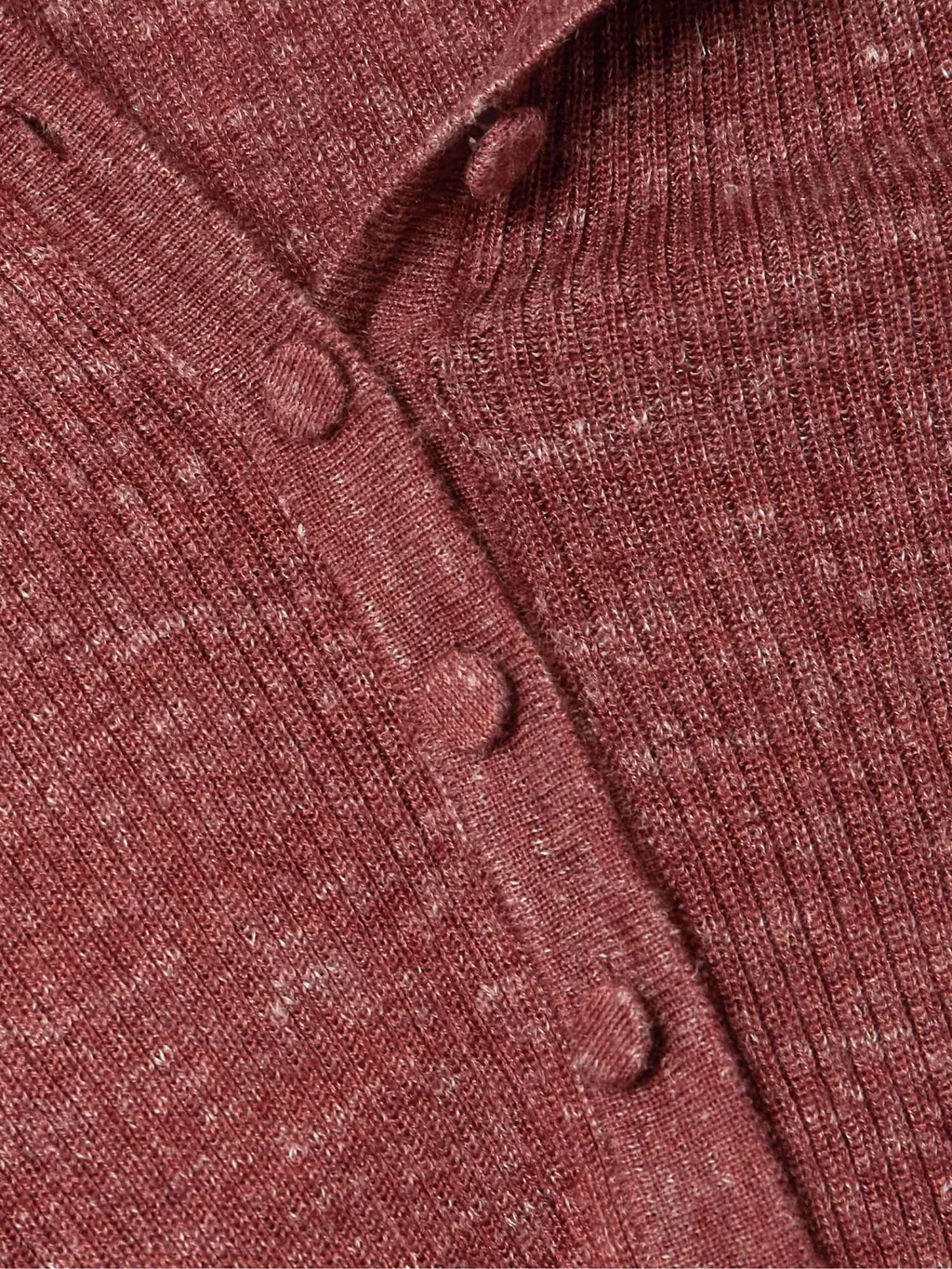 Long-Sleeved Sweater