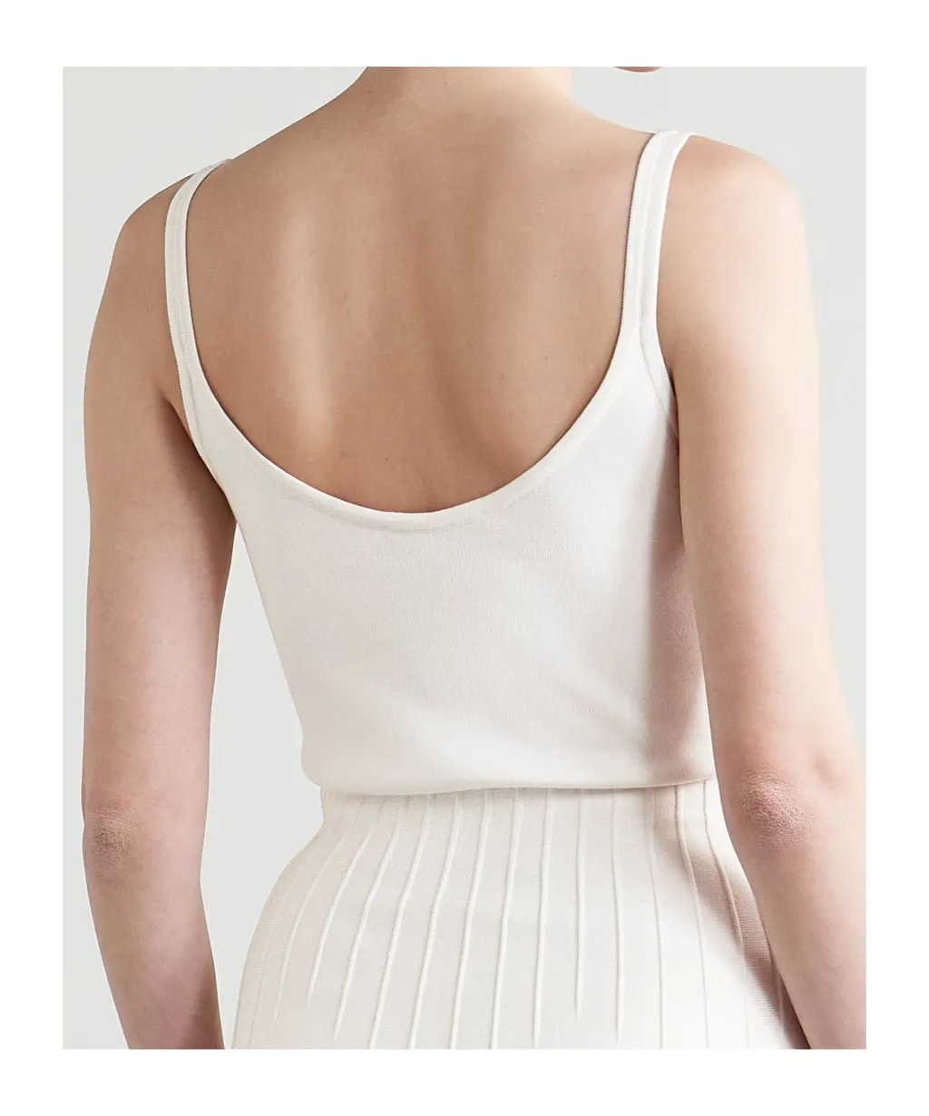 Sleeveless Bodysuit