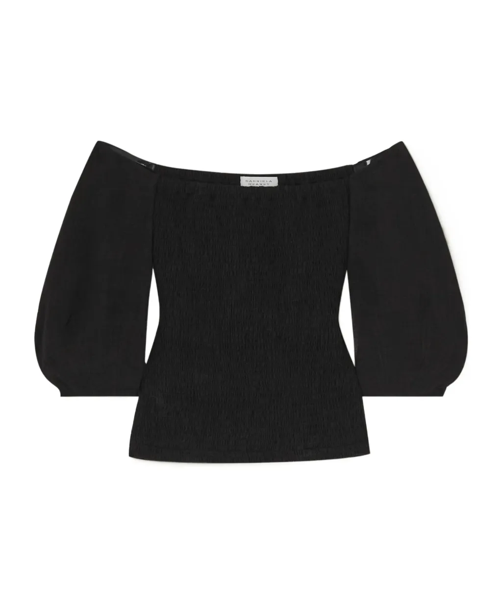 Off-Shoulder Top