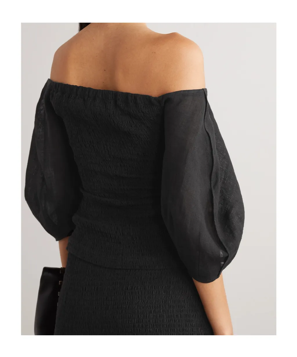 Off-Shoulder Top