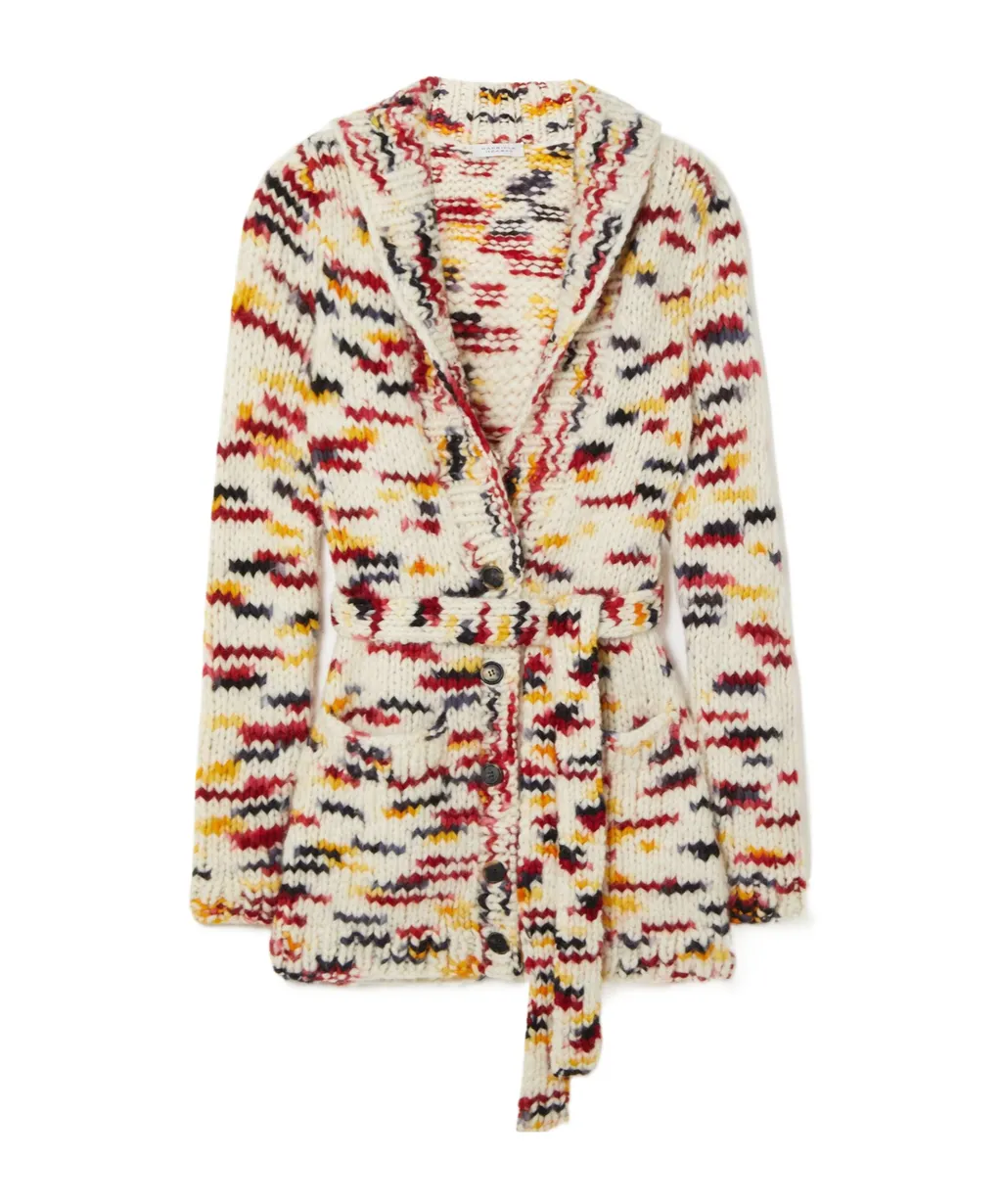Long-Sleeved Knitwear