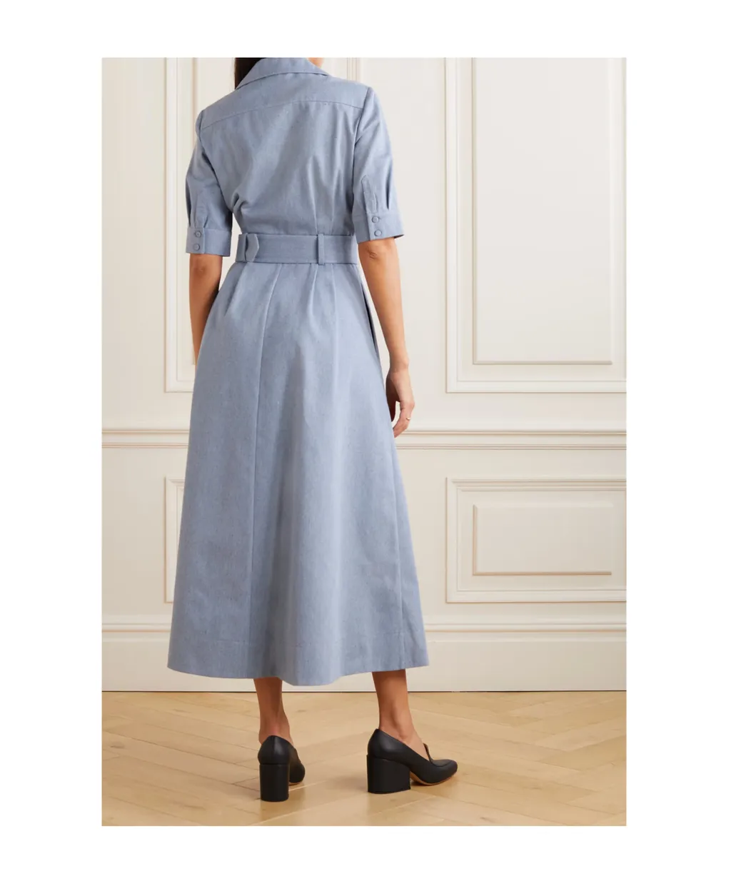 Collared Dress