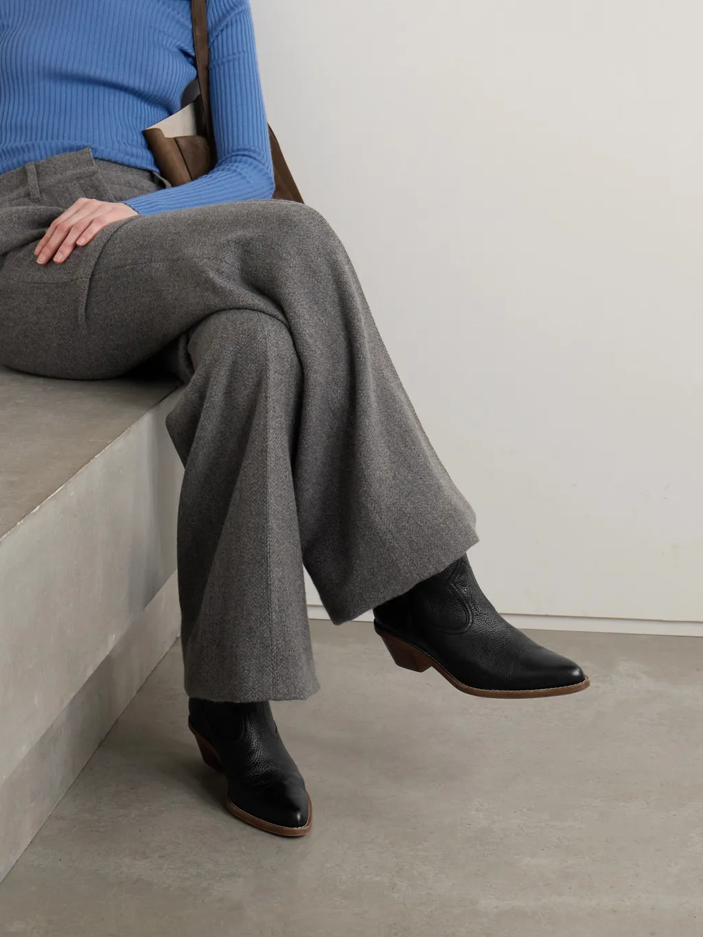 Leduc Ankle Boots
