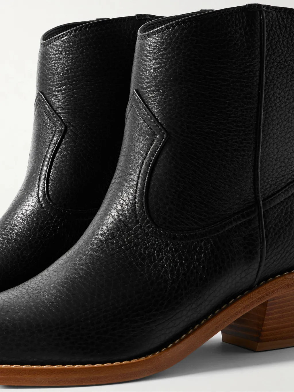Leduc Ankle Boots